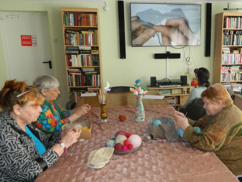 Подопечные «Спутника» стали участниками онлайн-фестиваля образовательных мастер-классов «Ново-Летие»