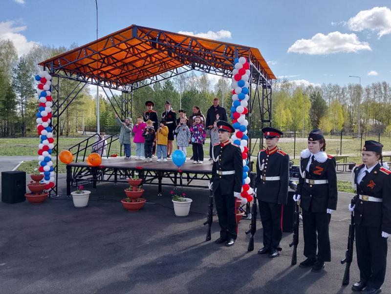 В ОРГАНИЗАЦИЯХ СОЦИАЛЬНОГО ОБСЛУЖИВАНИЯ РЕГИОНА ПРОХОДЯТ МЕРОПРИЯТИЯ, ПРИУРОЧЕННЫЕ КО ДНЮ ПОБЕДЫ