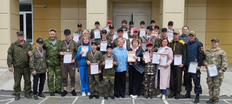 ПРОШЛА ЦЕРЕМОНИЯ ЗАКРЫТИЯ ВОЕННО-ПОЛЕВЫХ СБОРОВ «АВАНГАРД»