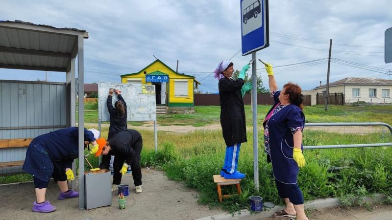 В интернате – «День добрых дел»