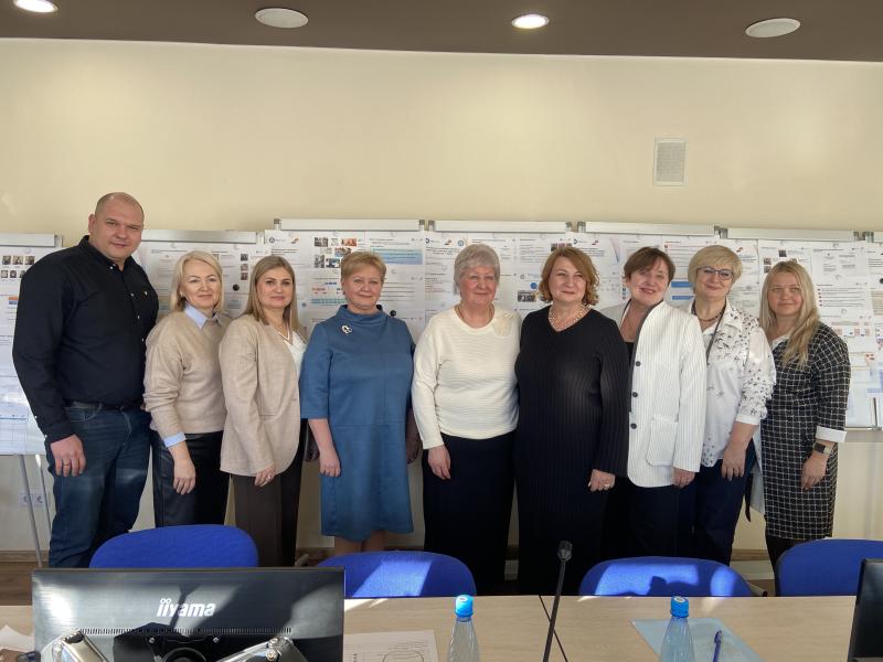 КУРГАНСКИЙ ГОСУДАРСТВЕННЫЙ КОЛЛЕДЖ ПОДТВЕРДИЛ СТАТУС ОБРАЗЦА ФЕДЕРАЛЬНОГО УРОВНЯ ПО БЕРЕЖЛИВОМУ УПРАВЛЕНИЮ