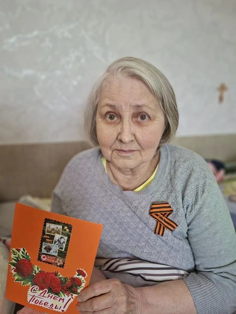 В СТАЦИОНАРНЫХ ОРГАНИЗАЦИЯХ СОЦИАЛЬНОГО ОБСЛУЖИВАНИЯ КУРГАНСКОЙ ОБЛАСТИ ПРОХОДИТ ЕЖЕГОДНАЯ АКЦИЯ «КО ДНЮ ПОБЕДЫ — 9 ЗНАЧИМЫХ ДЕЛ», ИНИЦИИРОВАННАЯ ДЕПАРТАМЕНТОМ СОЦИАЛЬНОЙ ПОЛИТИКИ КУРГАНСКОЙ ОБЛАСТИ В СТАЦИОНАРНЫХ ОРГАНИЗАЦИЯХ СОЦИАЛЬНОГО ОБСЛУЖИВАНИЯ КУРГАНСКОЙ ОБЛАСТИ ПРОХОДИТ ЕЖЕГОДНАЯ АКЦИЯ «КО ДНЮ ПОБЕДЫ — 9 ЗНАЧИМЫХ ДЕЛ», ИНИЦИИРОВАННАЯ ДЕПАРТАМЕНТОМ СОЦИАЛЬНОЙ ПОЛИТИКИ КУРГАНСКОЙ ОБЛАСТИ