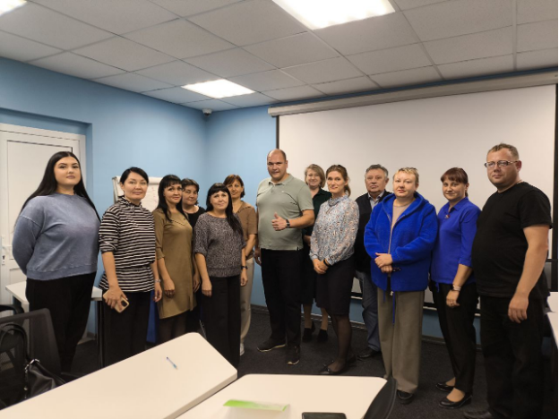 В РАМКАХ ПРОЕКТА «ЭФФЕКТИВНЫЙ РЕГИОН» НА ТЕРРИТОРИИ КУРГАНСКОЙ ОБЛАСТИ ПРОДОЛЖАЕТСЯ ВНЕДРЕНИЕ СИСТЕМЫ БЕРЕЖЛИВОГО УПРАВЛЕНИЯ В ОРГАНАХ ИСПОЛНИТЕЛЬНОЙ ВЛАСТИ И ПОДВЕДОМСТВЕННЫХ УЧРЕЖДЕНИЯХ В РАМКАХ ПРОЕКТА «ЭФФЕКТИВНЫЙ РЕГИОН» НА ТЕРРИТОРИИ КУРГАНСКОЙ ОБЛАСТИ ПРОДОЛЖАЕТСЯ ВНЕДРЕНИЕ СИСТЕМЫ БЕРЕЖЛИВОГО УПРАВЛЕНИЯ В ОРГАНАХ ИСПОЛНИТЕЛЬНОЙ ВЛАСТИ И ПОДВЕДОМСТВЕННЫХ УЧРЕЖДЕНИЯХ