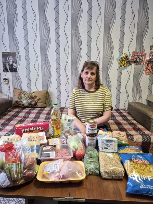 ПОМОЩЬ ПОЖИЛЫМ ЗАУРАЛЬЦАМ ПО БЛАГОТВОРИТЕЛЬНОМУ ПРОЕКТУ «НЕОТЛОЖКА»