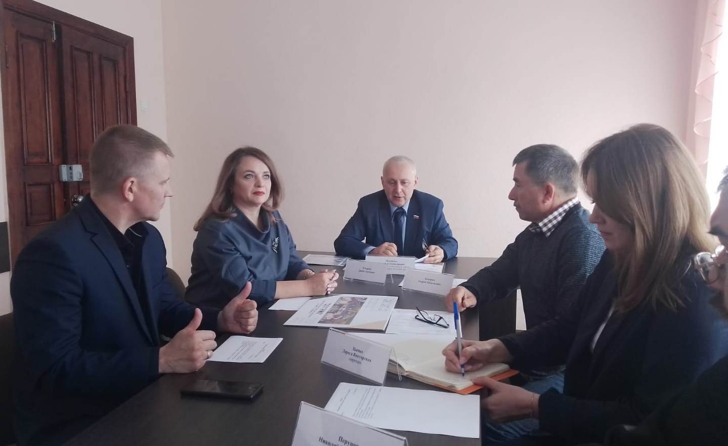 ЗАСЕДАНИЕ ПОПЕЧИТЕЛЬСКОГО СОВЕТА ПРОШЛО В ГЕРОНТОЛОГИЧЕСКОМ ЦЕНТРЕ «СПУТНИК» ЗАСЕДАНИЕ ПОПЕЧИТЕЛЬСКОГО СОВЕТА ПРОШЛО В ГЕРОНТОЛОГИЧЕСКОМ ЦЕНТРЕ «СПУТНИК»