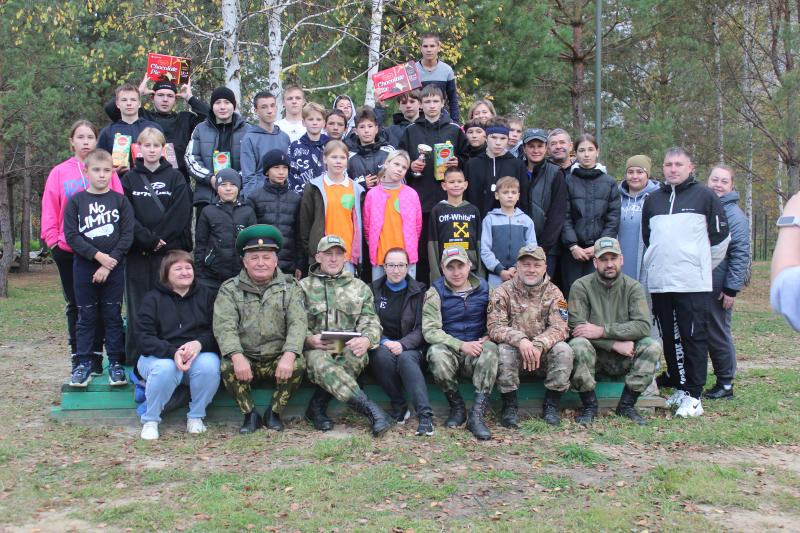 ВОСПИТАННИКИ ОРГАНИЗАЦИЙ ДЛЯ ДЕТЕЙ СИРОТ И ДЕТЕЙ,  ОСТАВШИХСЯ БЕЗ  ПОПЕЧЕНИЯ РОДИТЕЛЕЙ ПРИНЯЛИ УЧАСТИЕ В ТУРИСТИЧЕСКОМ СЛЁТЕ «ВСЕ ВМЕСТЕ»