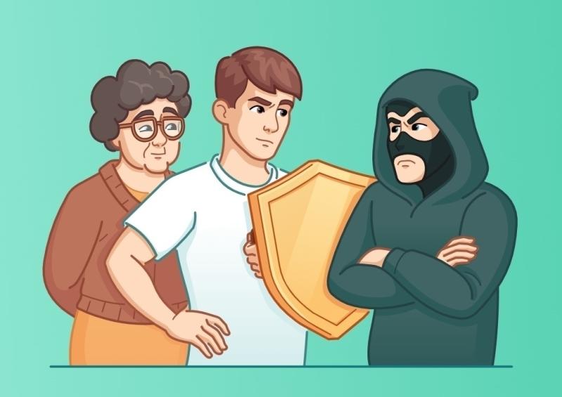 МИНЦИФРЫ РОССИИ ЗАПУСТИЛО УСЛУГУ «ДОВЕРЕННЫЙ КОНТАКТ» СЕРВИС ОБЕСПЕЧИВАЕТ ДОПОЛНИТЕЛЬНУЮ ЗАЩИТУ УЧЁТНОЙ ЗАПИСИ НА ГОСУСЛУГАХ