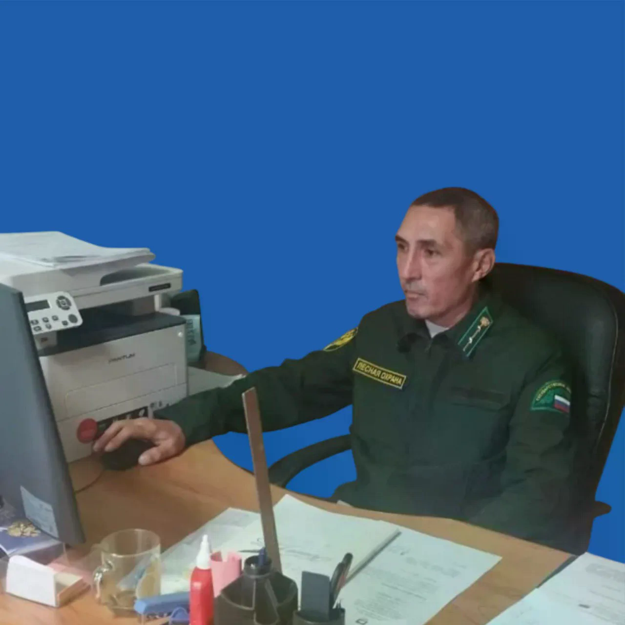 НАЦПРОЕКТ «КАДРЫ» ПОМОГ ГРАЖДАНИНУ С ИНВАЛИДНОСТЬЮ ВЕРНУТЬСЯ К ТРУДУ ПОСЛЕ ДЛИТЕЛЬНОГО ПЕРЕРЫВА НАЦПРОЕКТ «КАДРЫ» ПОМОГ ГРАЖДАНИНУ С ИНВАЛИДНОСТЬЮ ВЕРНУТЬСЯ К ТРУДУ ПОСЛЕ ДЛИТЕЛЬНОГО ПЕРЕРЫВА