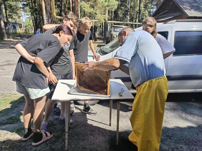 ВОСПИТАННИКИ ОРГАНИЗАЦИЙ ДЛЯ ДЕТЕЙ СИРОТ АКТИВНО ПРОВЕЛИ ЛЕТО